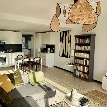 C078-Superb Apt In Cannes - Sea View - 6 People Exterior foto