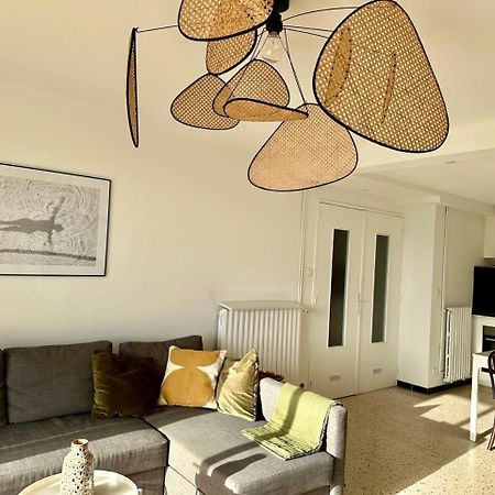 C078-Superb Apt In Cannes - Sea View - 6 People Exterior foto