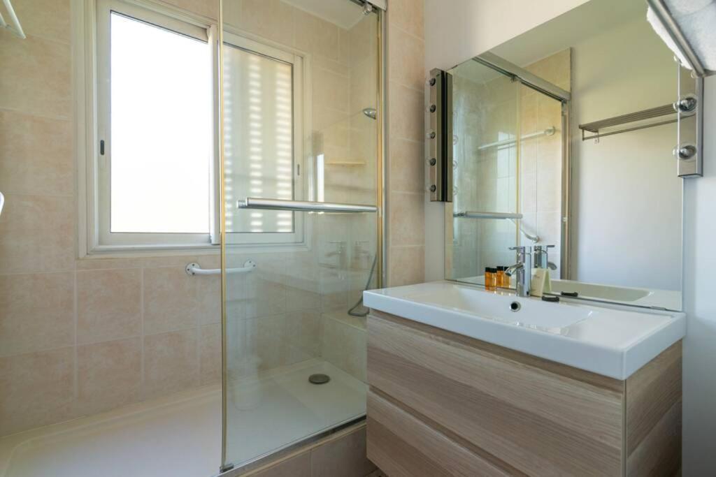 C078-Superb Apt In Cannes - Sea View - 6 People Exterior foto
